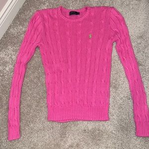 Polo by Ralph Lauren Sweater, size S